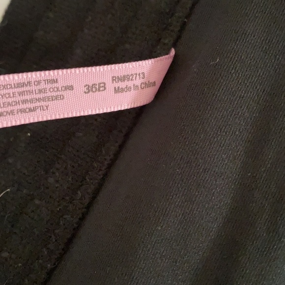 Native vintage bustier corset and matching thong - Picture 6 of 10